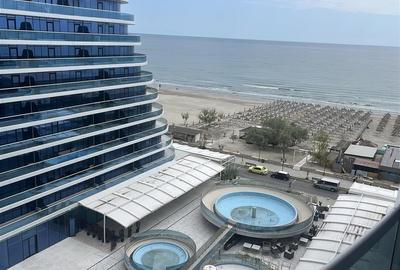 Apartament cu vedere la mare, etaj 8  White Titanic, Mamaia Nord, mobilat compl - 17