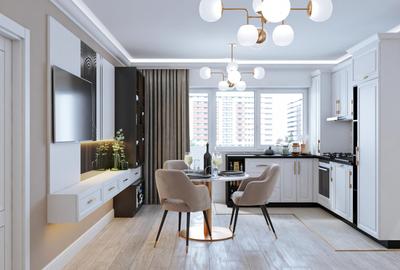 Apartament cu 2 camere Copou Aleea Sadoveanu Cod 133376 - 3