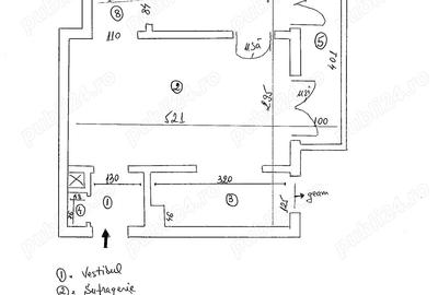 Particular - Apartament 2 camere - PARC Floreasca - 6