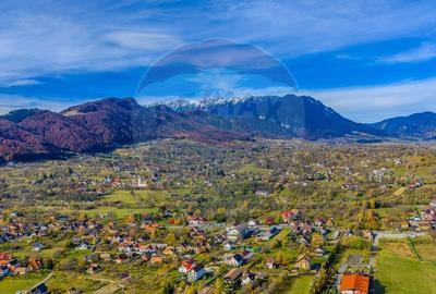 COMISION 0% Teren 1,000mp Sohodol/AC si proiect de casa valabil - 7