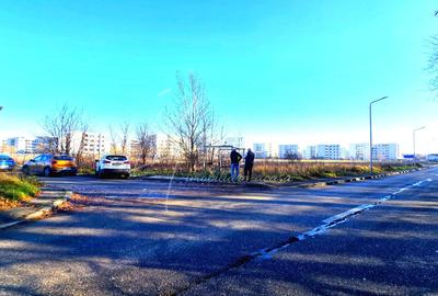Teren Construcții intravilan de 826 mp, în Băneasa - 8