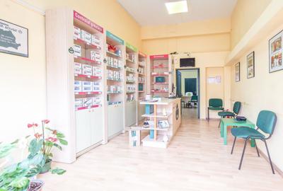 Spațiu comercial, de 61 mp, în Mărgeanului - 4