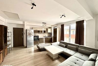 Apartament cu 2 camere semidecomandat în Braytim - 2