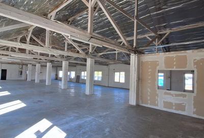 Hala industriala- depozitare, suprafata utila 750 mp, strada Onestilor, Oradea - 8