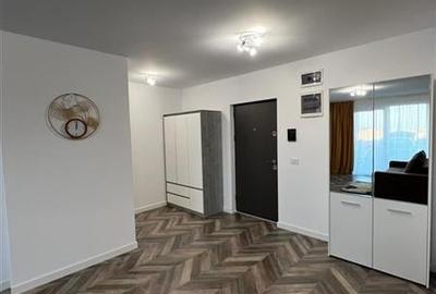 Apartament nou, cu 3 camere, mobilat și utilat modern, cu gradina proprie, - 3
