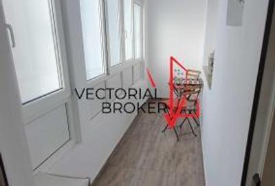 Apartament cu 2 camere semidecomandat, mobilat în Baba Novac