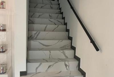 Casă cu 5 camere cu Teren 22 Mp în Bucureștii Noi - 9