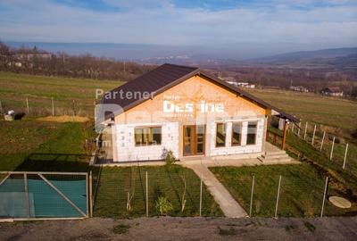 Casă individuală cu 4 camere cu Canalizare în Ciurea - 4