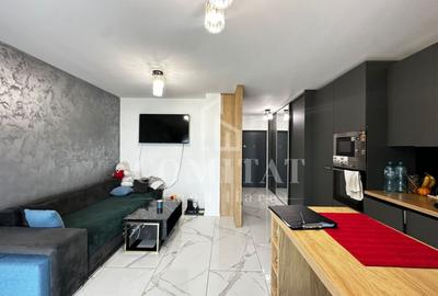 Apartament cu 2 camere semidecomandat, mobilat în Florești - 2