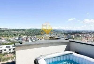 Apartament cu 3 camere semidecomandat, mobilat în Florești - 7