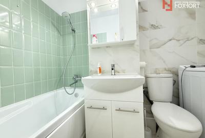 Apartament cu 3 camere semidecomandat, mobilat în Complex Studențesc - 30