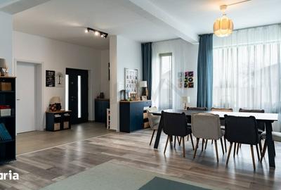 Casă cu 4 camere cu Teren 1742 Mp în Crevedia - 4