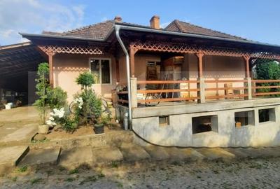 Casa cu 3 camere pe Str. Negoiului, teren 2.560 mp, vedere panoramica - 3