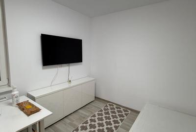 Garsonieră semidecomandată, mobilată în Primăverii - 5