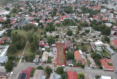 TEREN 455MP STR. ALEXANDRU GOLESCU - 3