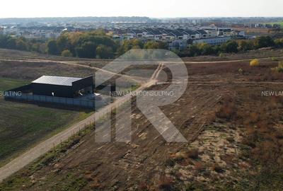 Teren intravilan - 667mp - Tunari, str. Orientului - 0% comision - 2