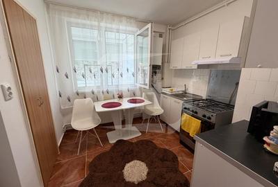 Apartament cu 2 camere semidecomandat, mobilat în Gheorgheni - 5