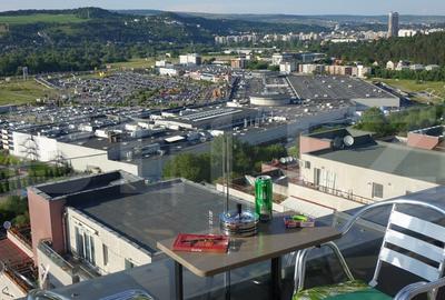 Penthouse mobilat si utilat langa VIVO Mall - Panorama impresionanta - 1