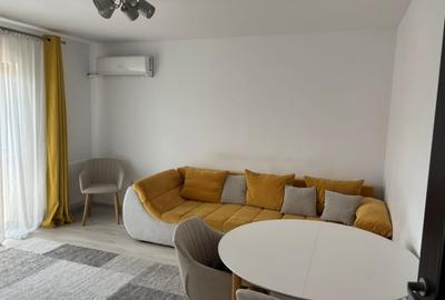 Apartament 3 Camere D. Etaj 1- Mobilat Modern - Loc Parcare - Zona linistita - 9
