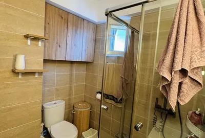 Apartament cu 2 camere semidecomandat, mobilat în Sebastian - 6