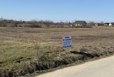 Teren Construcții intravilan de 9400 mp, în Ciolpani - 3