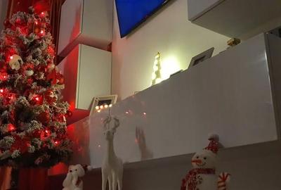 Apartament cu 3 camere semidecomandat în Farfuria - 1