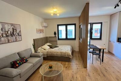 Garsoniera de inchiriat // Pipera - 2