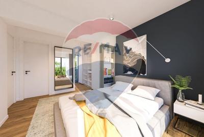 Casă cu 3 camere cu Canalizare în Est - 3