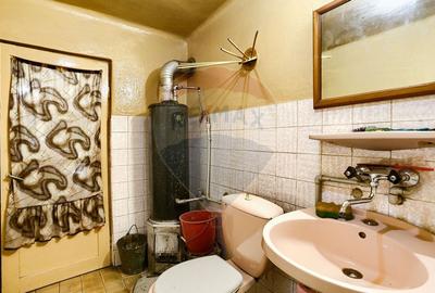 Casa solida cu 4 camere, demisol si garaj - Pecica - 17