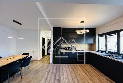 Apartament de inchiriat - 116 mp, 2 balcoane, parcare subterana - 1