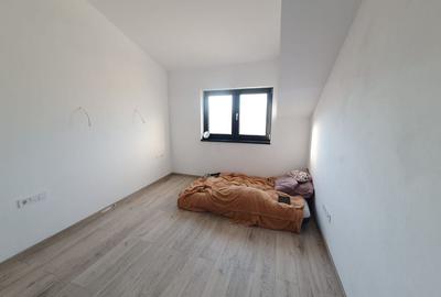 Apartament intabulat, 2 camere decomandate, bloc tip vilă, Sânpetru - 15