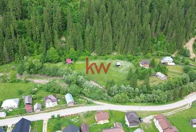 Teren Intravilan 4756 mp Campulung Moldovenesc - Aproape de Partia Rarau - 2