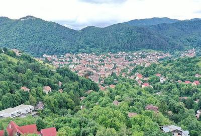 Teren Intravilan - Vedere Panoramica - 13