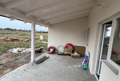 Casă cu 3 camere cu Teren 280 Mp în Bucovăț (Remetea Mare) - 9