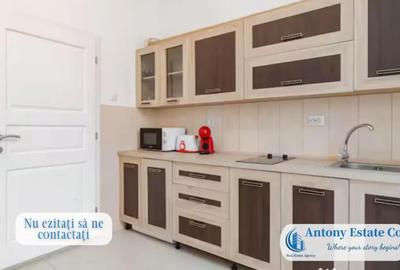 Garsonieră decomandată în Central - 2