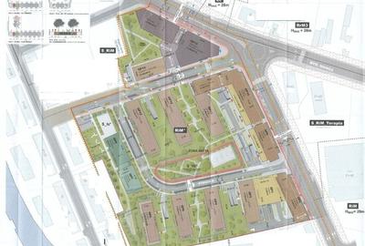 Apartamente de 2 camere, proiect nou, Iris - 5