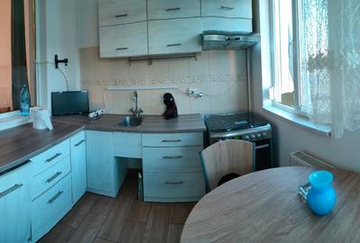 Apartament cu 2 camere nedecomandat în Central