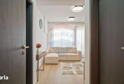 Apartament cu 2 camere, mobilat în Valea Cetății - 4