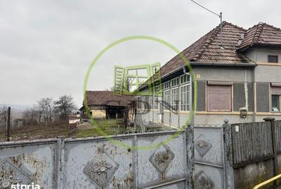 Casă cu 3 camere cu Teren 2500 Mp în Cetatea de Baltă - 2