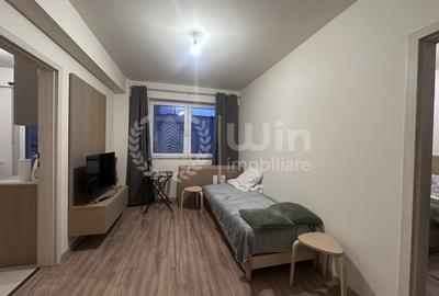 Apartament cu 2 camere semidecomandat, mobilat în Între Lacuri - 2