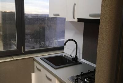 Apartament cu 2 camere semidecomandat în Central - 1