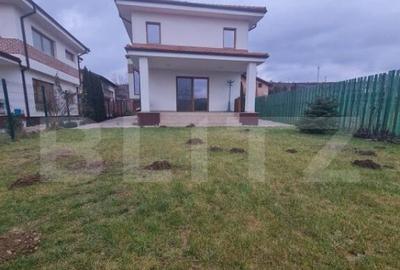 Casa individuala, 4 camere incalzire in pardoseala, 450 mp d - 2