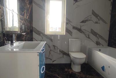 Casă cu 3 camere în Ciurbești - 7