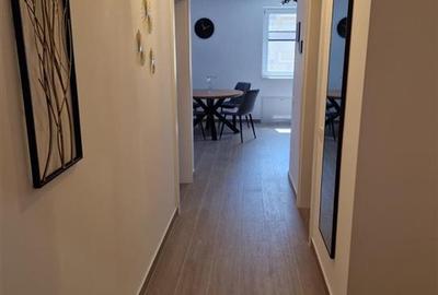 Apartament cu 2 camere semidecomandat, mobilat în Astra - 9
