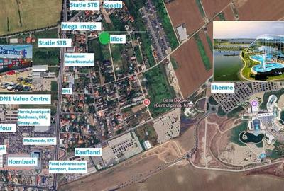 Casă cu 4 camere în Central - 1