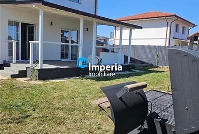 Vila nou,  mobilata, utilata, 5 cam,  curte 500 mp Vorovesti Miroslava - 11