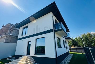 Casă individuală cu 4 camere cu Canalizare în Corbeanca - 2