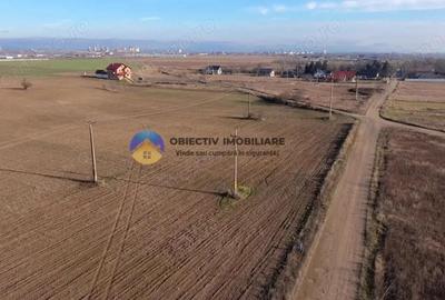 Teren de 3600 mp, în Dumbrava - 6