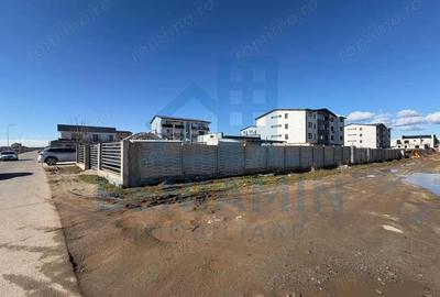 Teren de 350 mp, în Central