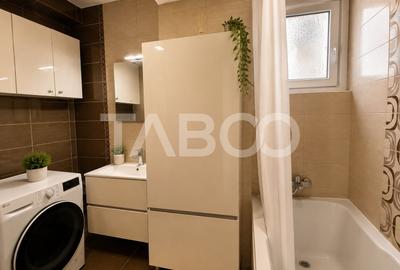 Apartament cu 3 camere decomandat, mobilat în Turnișor - 8